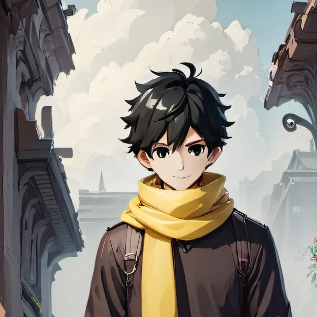 chat with ai character: LOKMAN