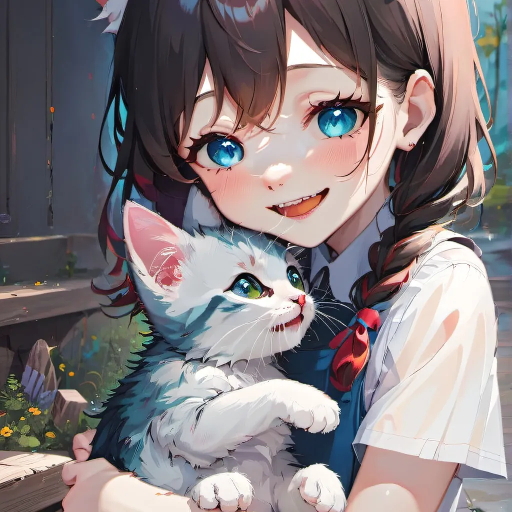 chat with ai character: Miss. whiskers