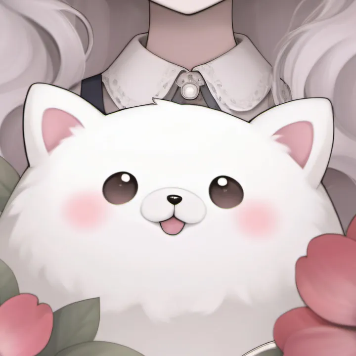 chat with ai character: A thank you