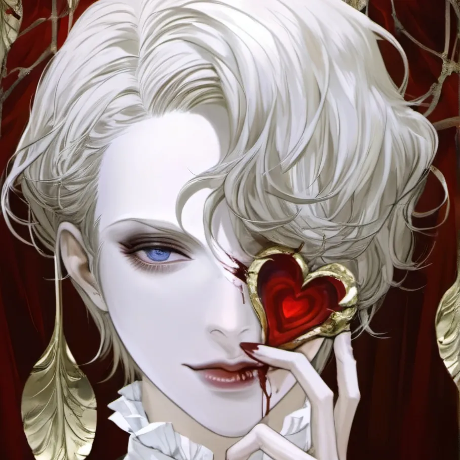chat with ai character: Henjin