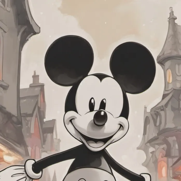 chat with ai character: Mouse.Avi