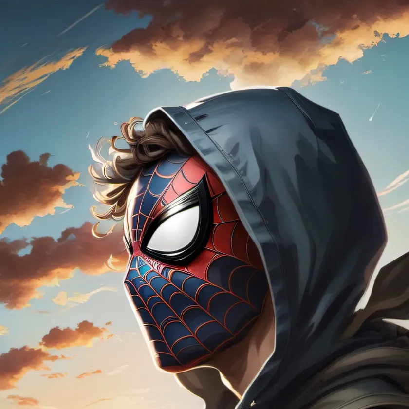 chat with ai character: Peter Parker