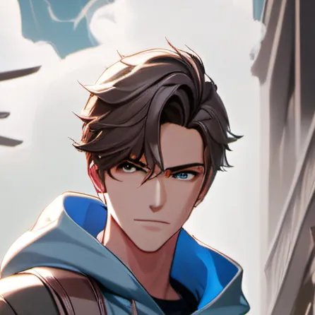 chat with ai character: Leon