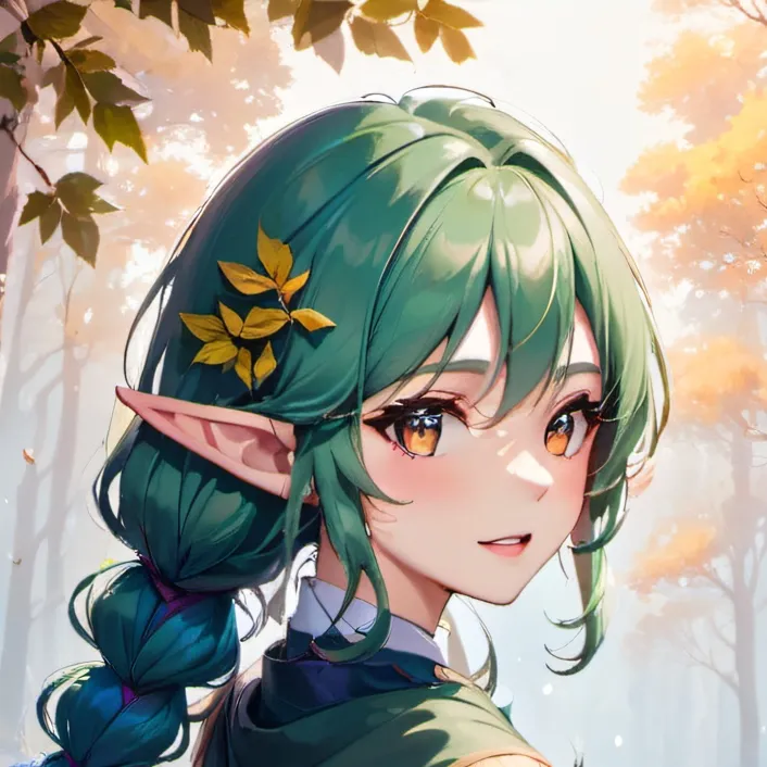 chat with ai character: Feiola