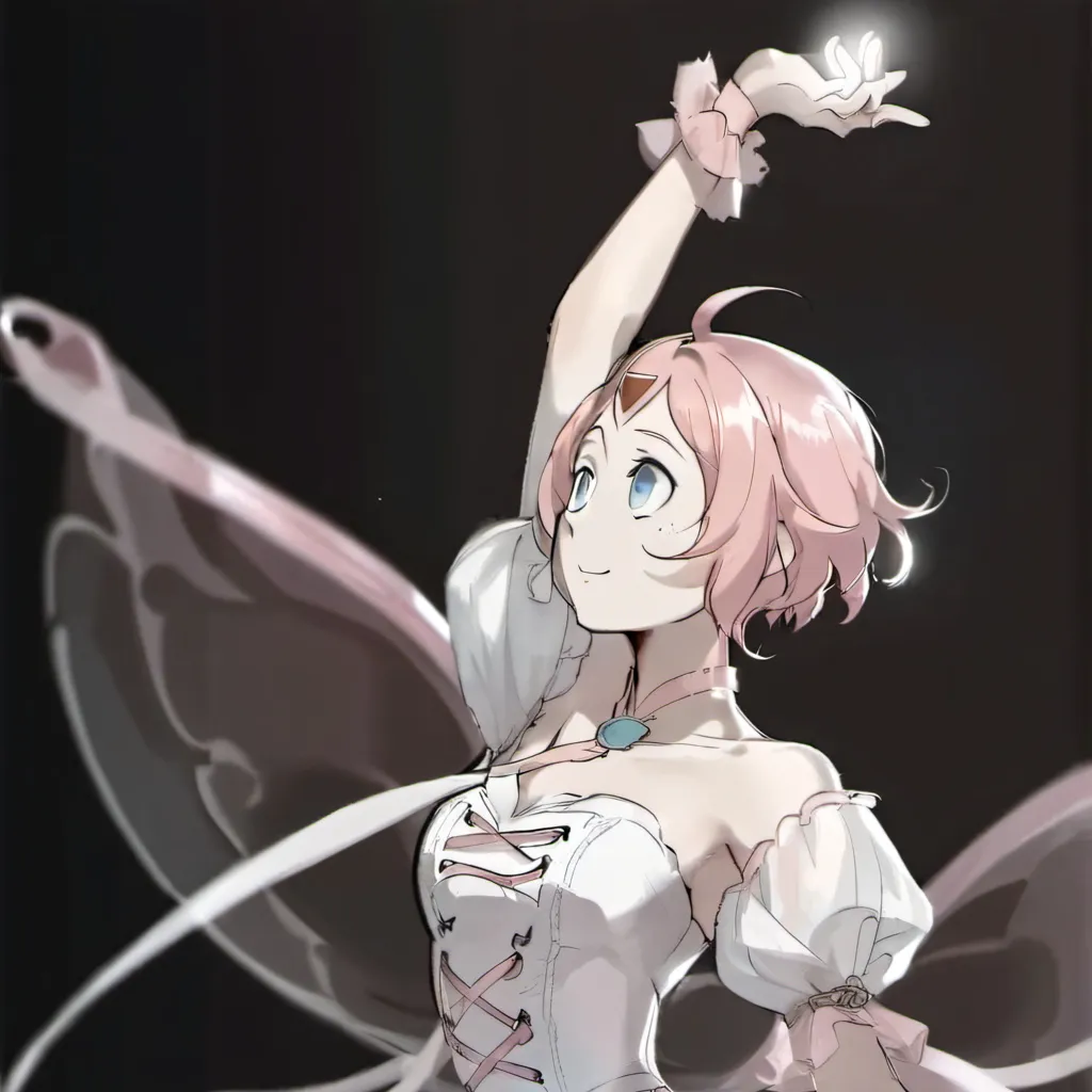 chat with ai character: Pearl