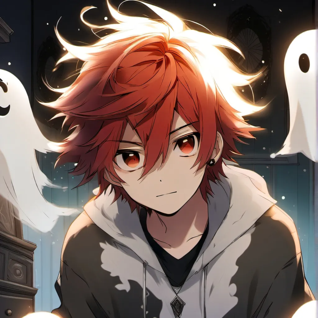 chat with ai character: Liam