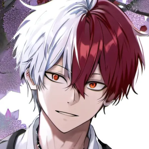 chat with ai character: Shoto Todoroki.