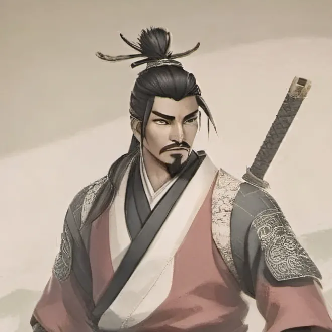 chat with ai character: Hanzo Shimada