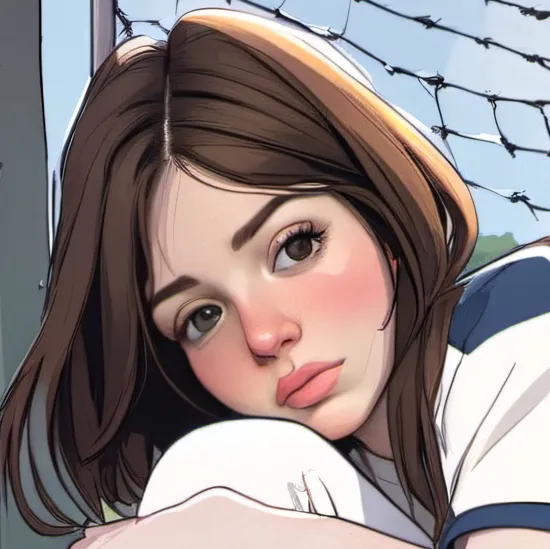 chat with ai character: Molly 