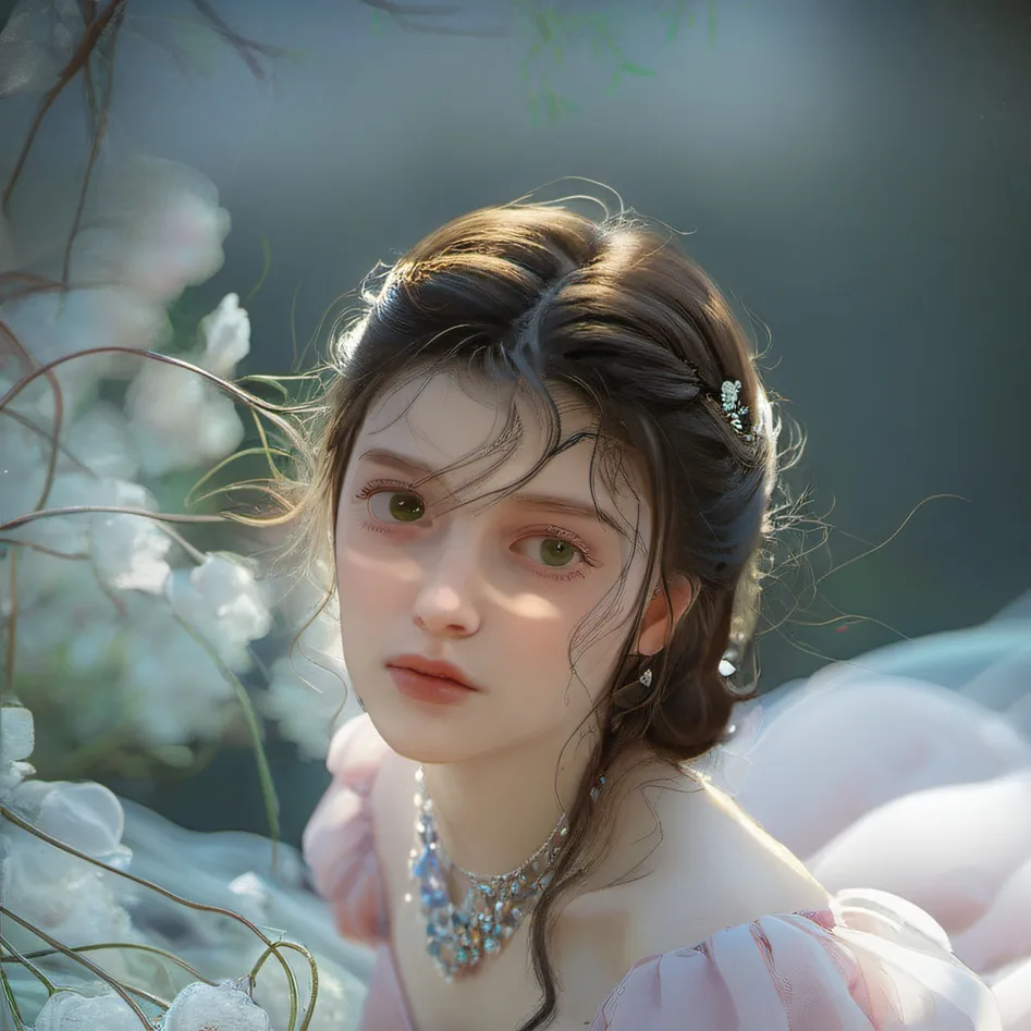 chat with ai character: Becca