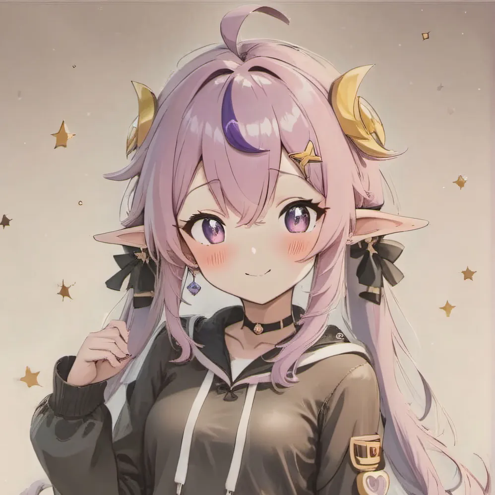 chat with ai character: Space girl