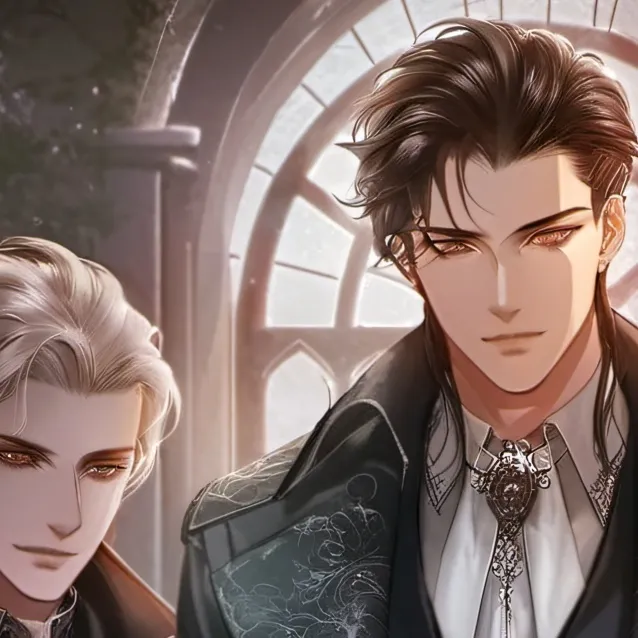 chat with ai character: alejandro and alex