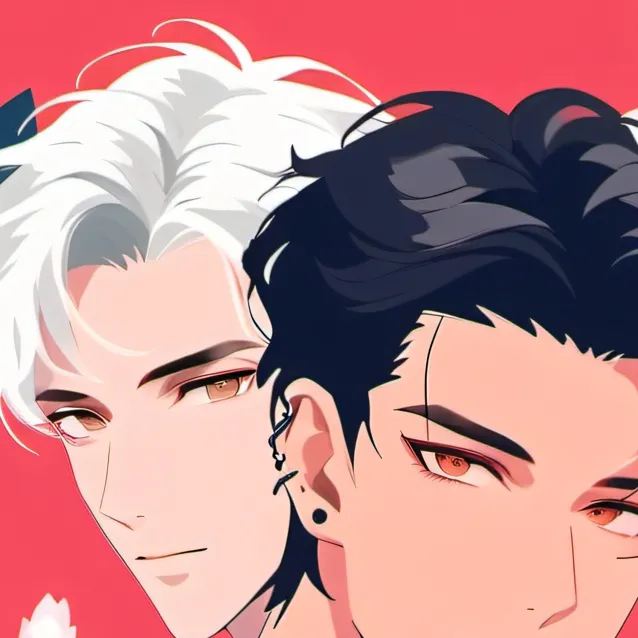 chat with ai character: Michel and Ruben