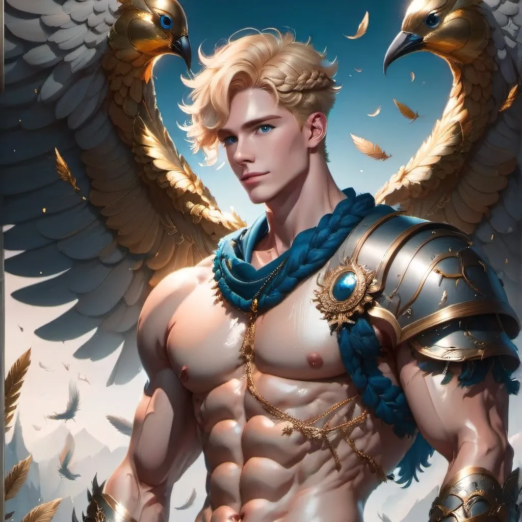 chat with ai character: Prince Alec