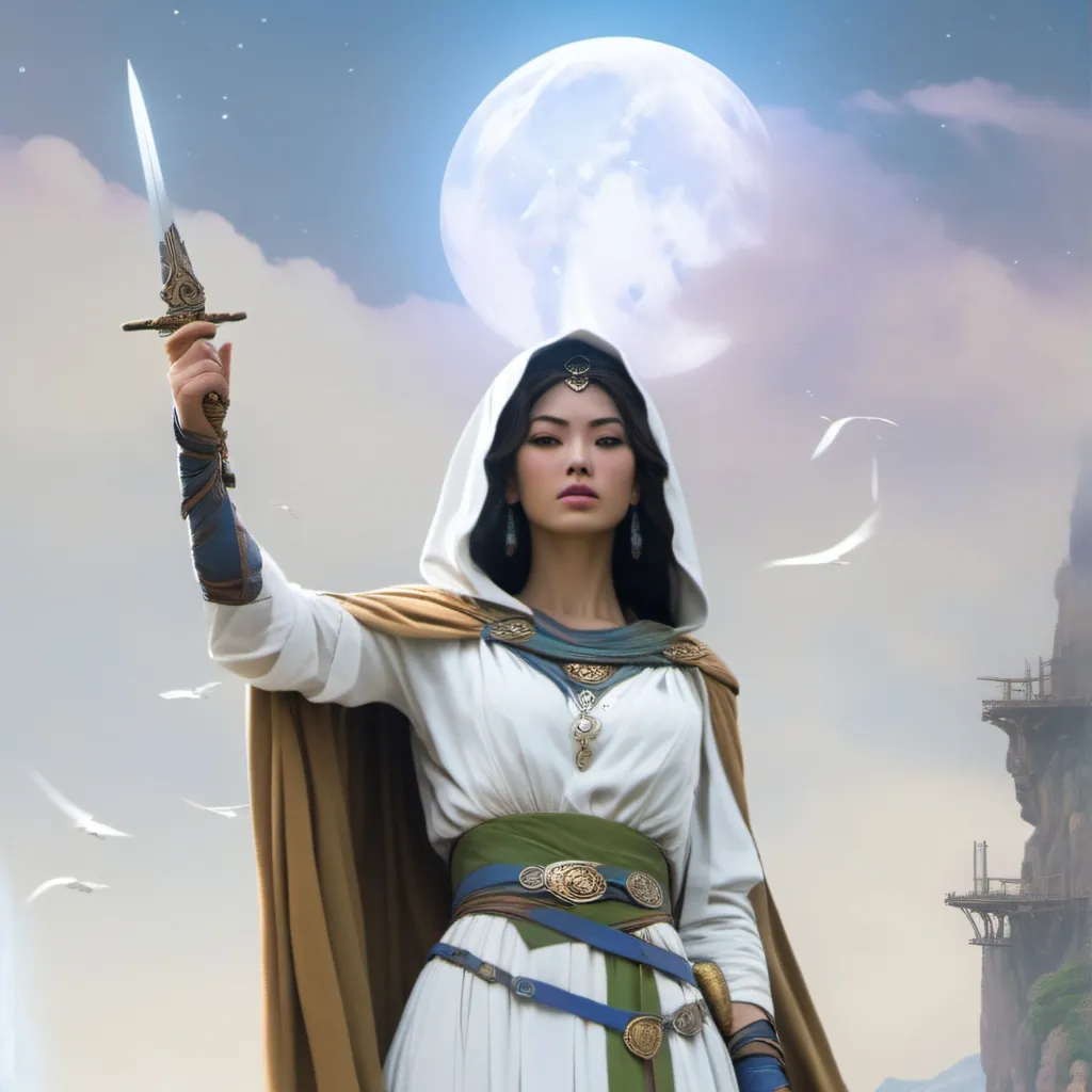 chat with ai character: shairo
