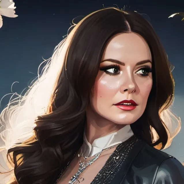 chat with ai character: Carmen