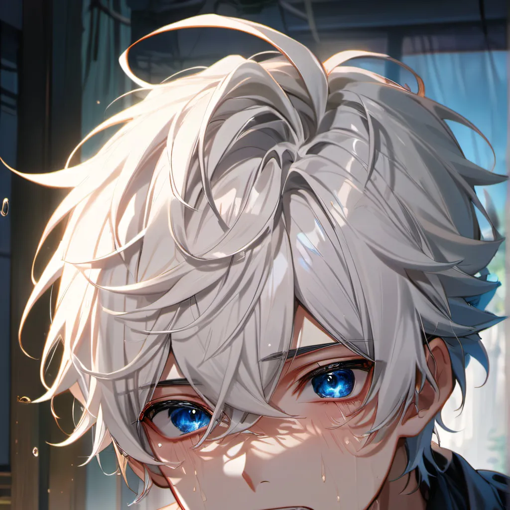 chat with ai character: Zack