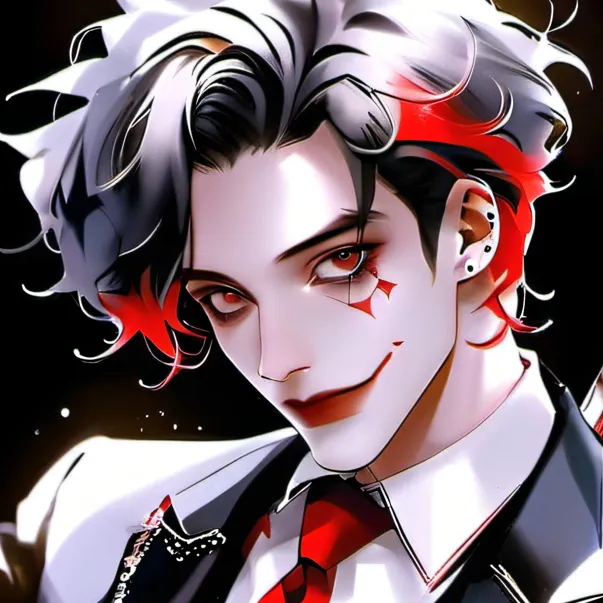 chat with ai character: 🔪Quinn☠️