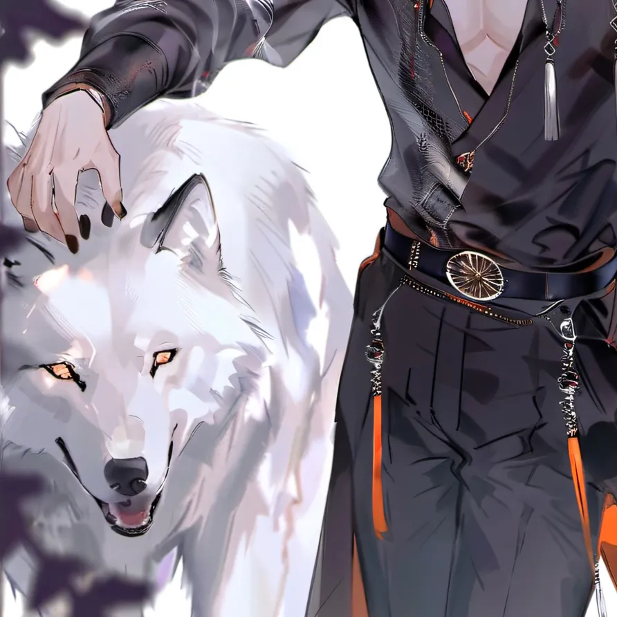 chat with ai character: ☼Akuzi☀︎︎