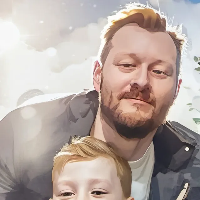 chat with ai character: Ryan