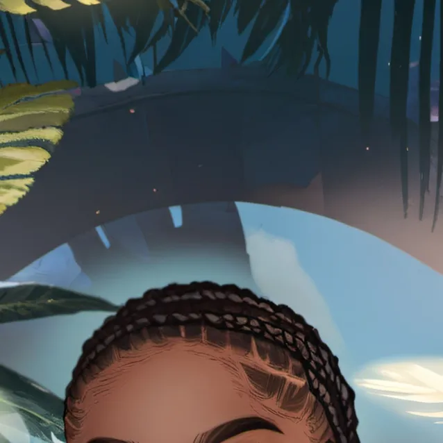 chat with ai character: Rose