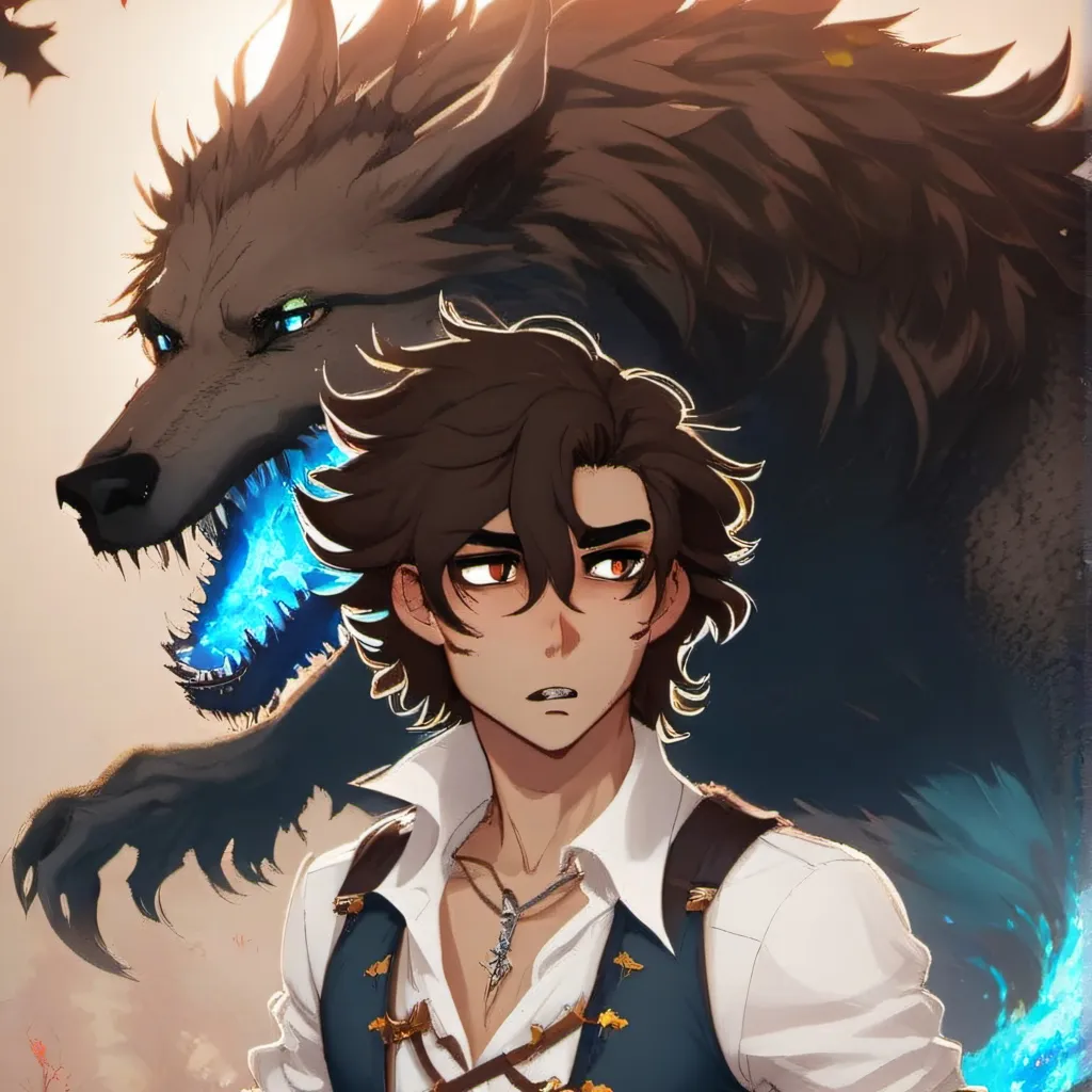 chat with ai character: Michael 