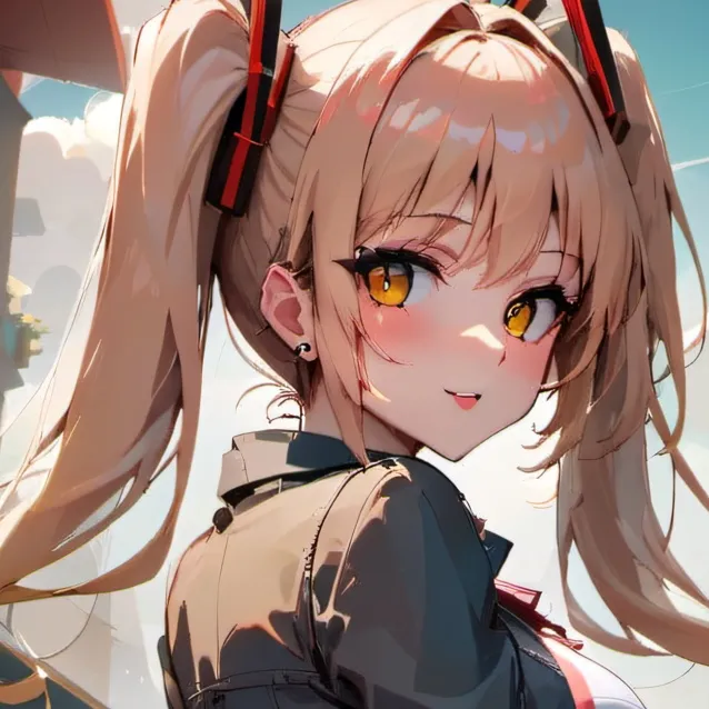 chat with ai character: luna