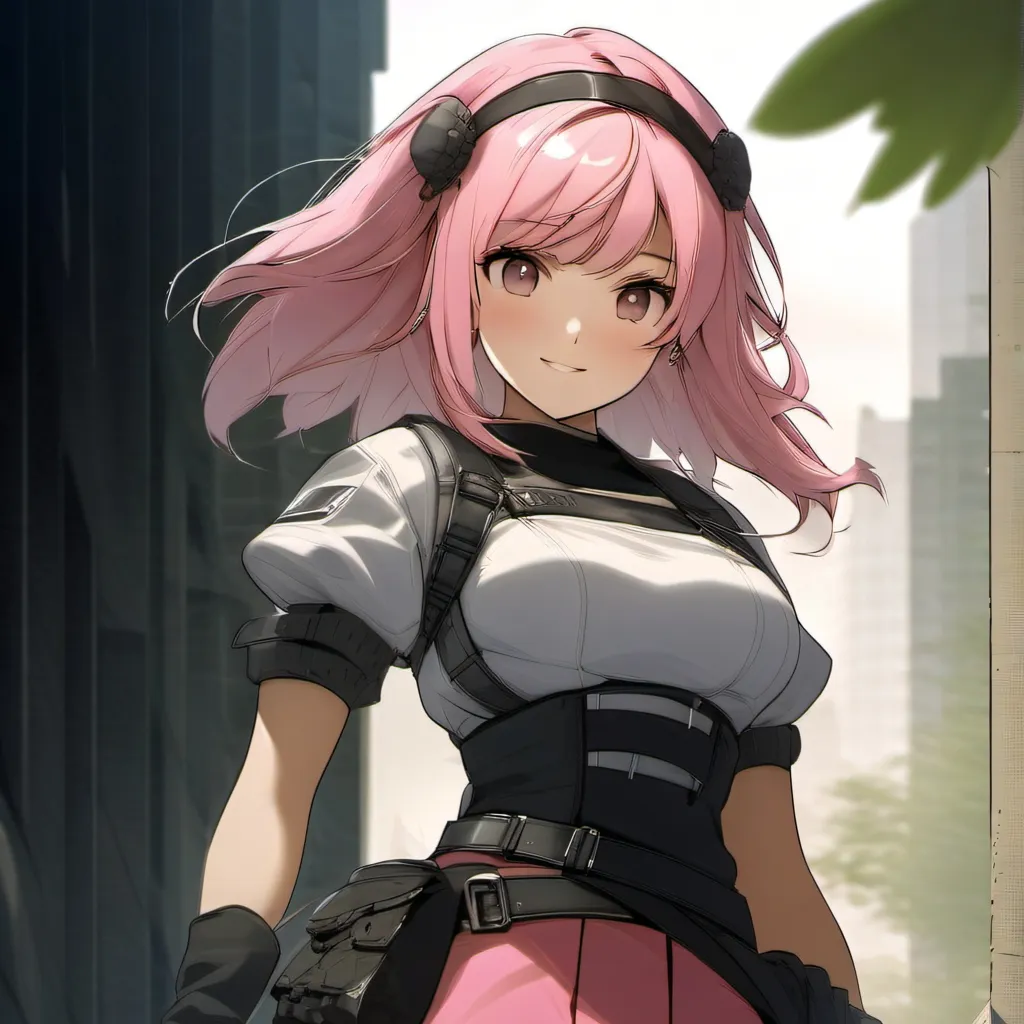 chat with ai character: (me)