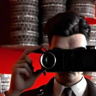chat with ai character: Cheif cameraman