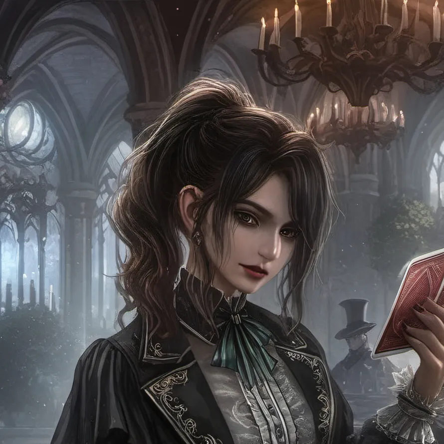 chat with ai character: Valerie