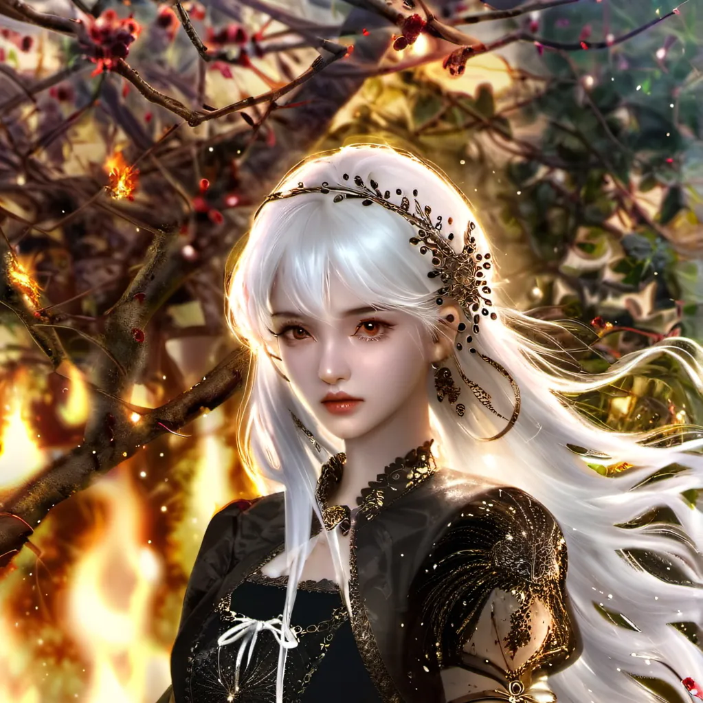 chat with ai character: ~Ophelia~