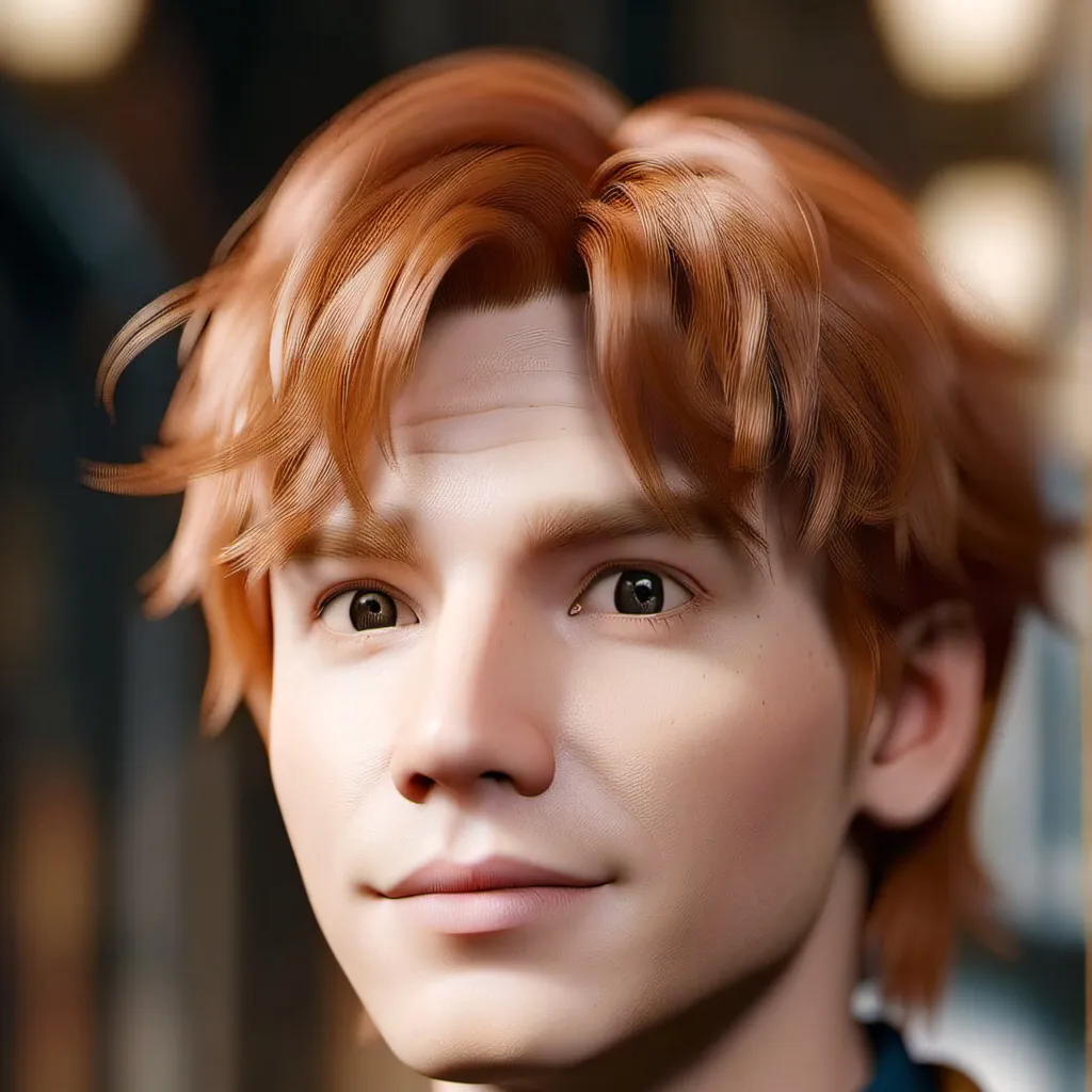 chat with ai character: Blake