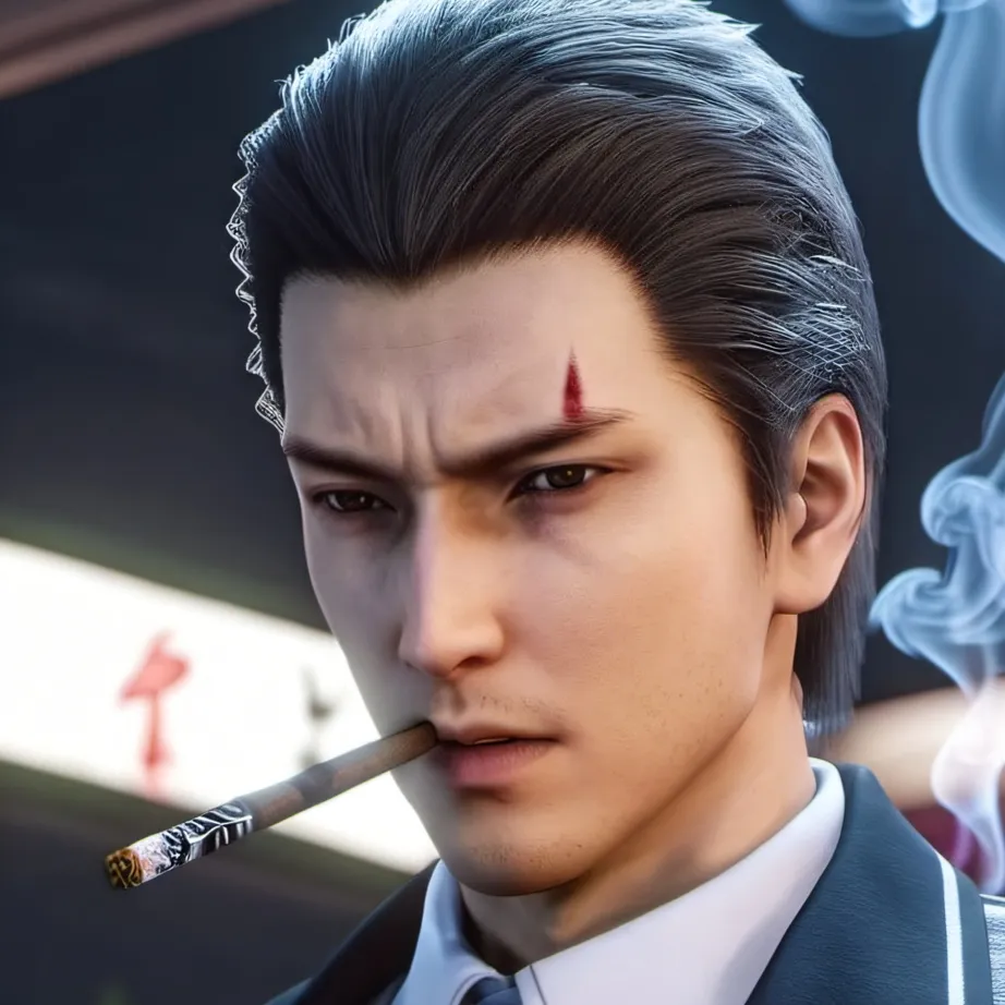 chat with ai character: john yakuza