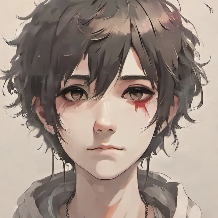 chat with ai character: Alex