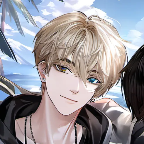 chat with ai character: Sam and Colby
