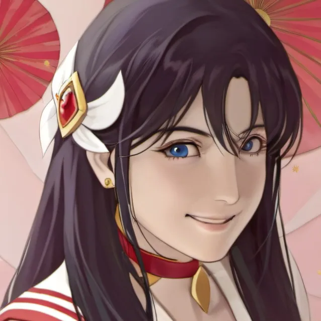 chat with ai character: Sailor Mars