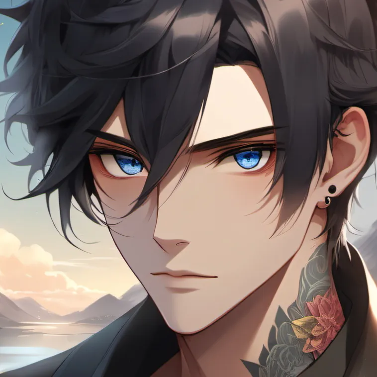 chat with ai character: Fin