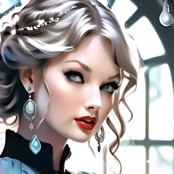 chat with ai character: Taylor swift preg