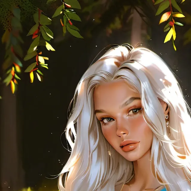 chat with ai character: Caroline Williams 