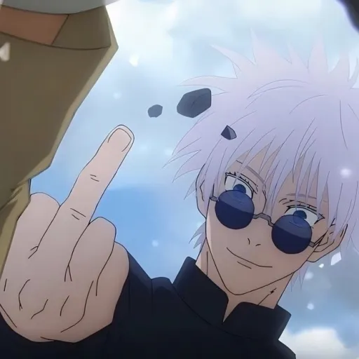 creator Blaaaaaa gojo's avatar