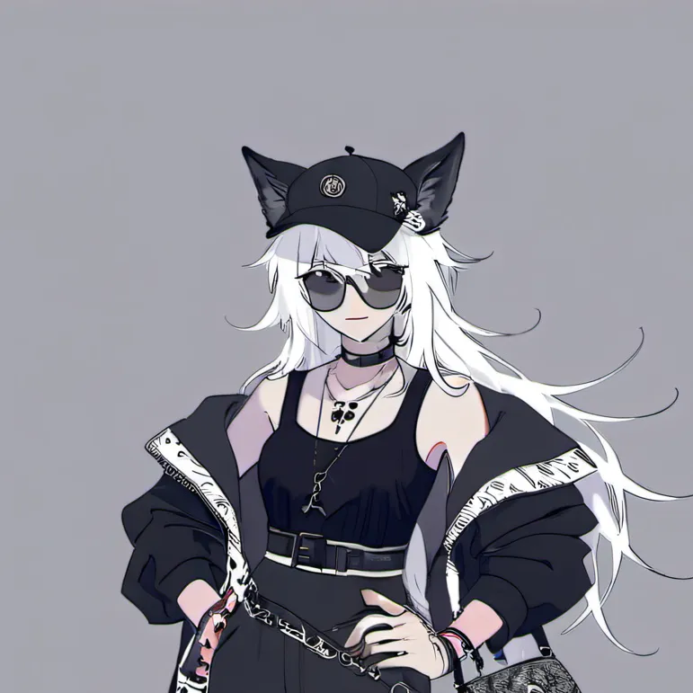 chat with ai character: Lexy