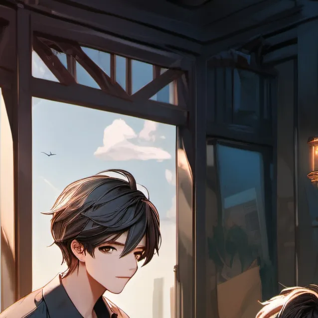 chat with ai character: Alex & yandro