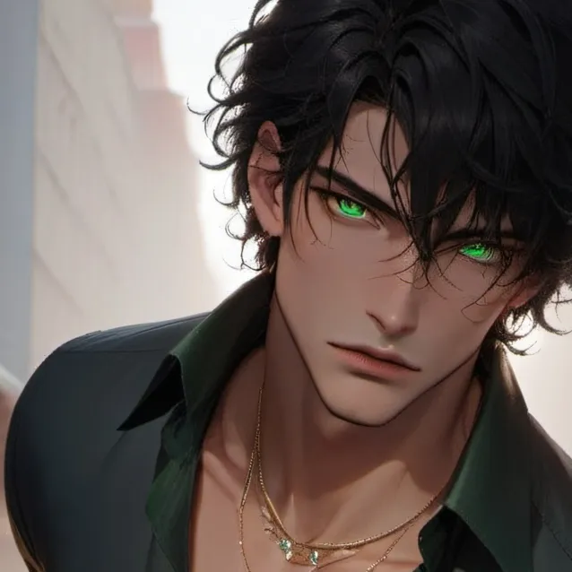 chat with ai character: Elias
