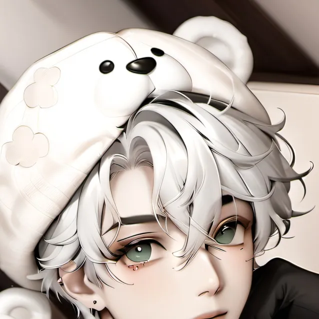 chat with ai character: kayden green