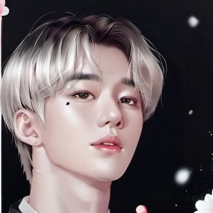 chat with ai character: Jimin Park