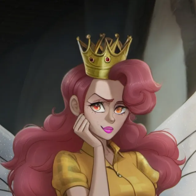 chat with ai character: Wanda Fairywinkle 