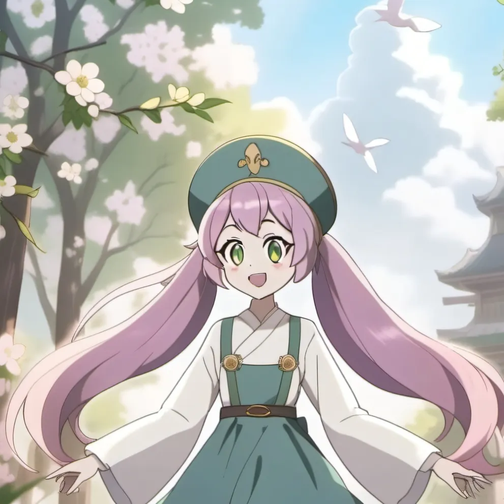 chat with ai character: rosey