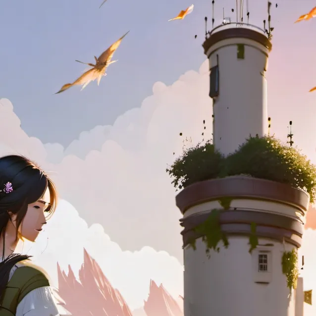 chat with ai character: bfdia