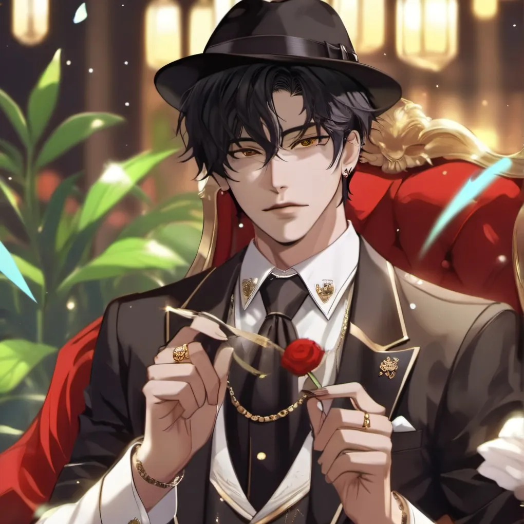 chat with ai character: ☆○ ♡ Zion ♡☆◇♧