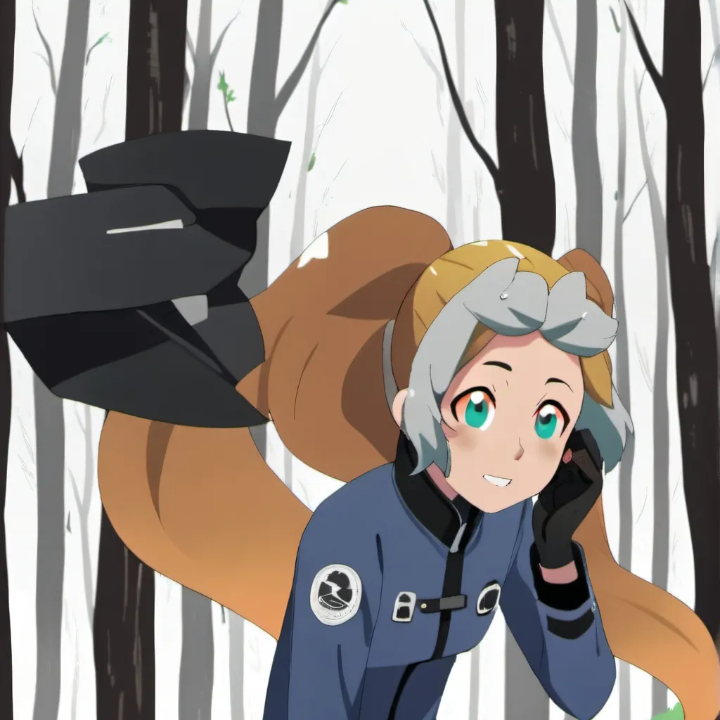 chat with ai character: anna